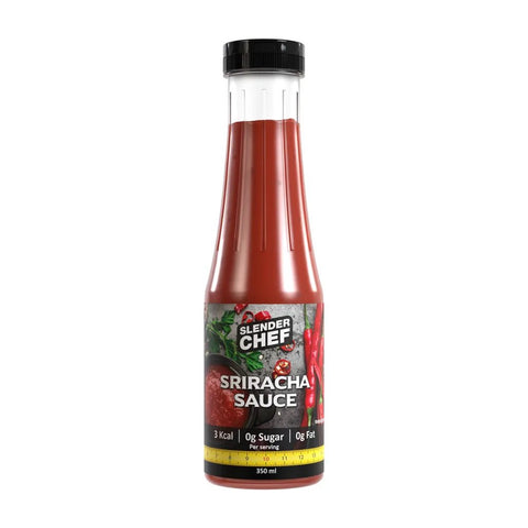 Slender Chef - Sriracha Sauce 350ml - VITERNA - SC113