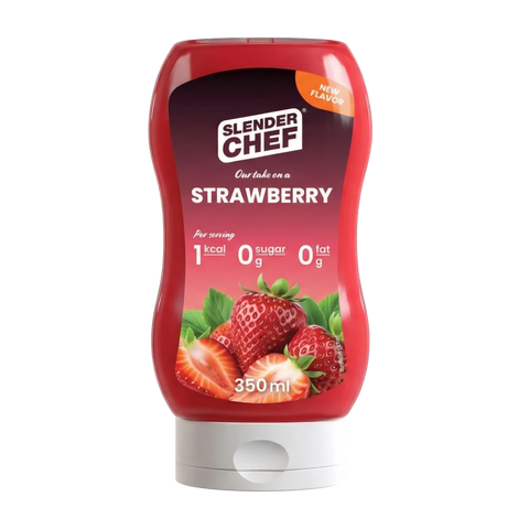 Slender Chef Strawberry 350ml - VITERNA - SC213