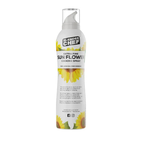 Slender Chef - Sunflower cooking spray - VITERNA - SC601