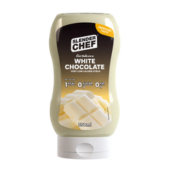 Slender Chef - White Chocolate 350ml - VITERNA - SC211