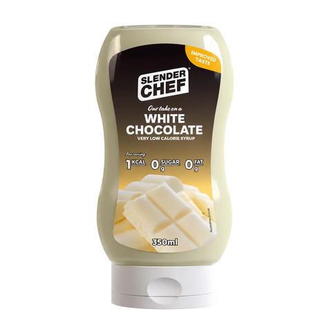Slender Chef - White Chocolate 350ml - VITERNA - SC211