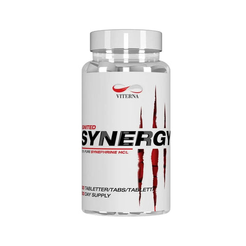 Synephrine 120 tabs Vegan - VITERNA - VISYN100