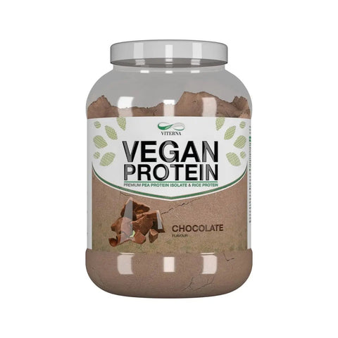 Vegan Protein 900g - VITERNA - VIVP9C