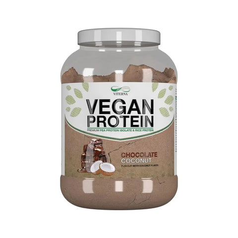 Vegan Protein 900g - VITERNA - VIVP9CC