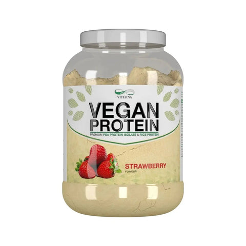 Vegan Protein 900g - VITERNA - VIVP9S