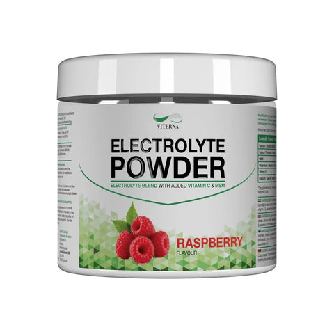 Vital Electrolyte Powder 120 g - VITERNA - VIVER