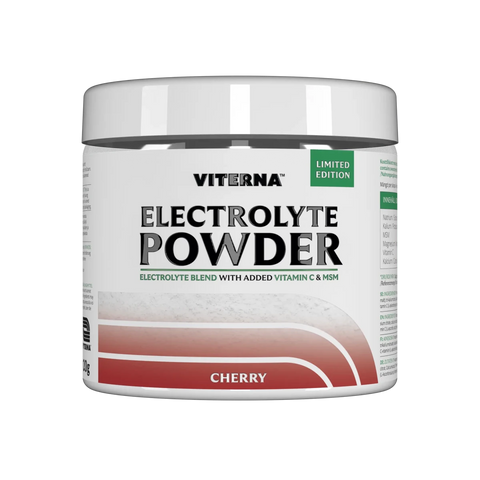 Vital Electrolyte Powder 120 g - VITERNA-VIVECH