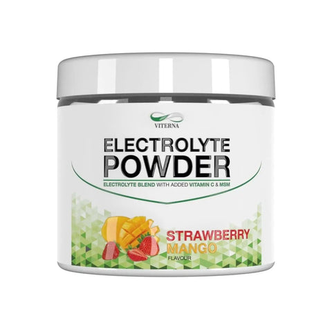 Vital Electrolyte Powder 120 g - VITERNA - VEPSM - 120