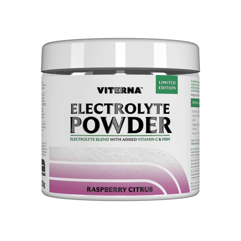 Vital Electrolyte Powder 120 g - VITERNA-VIVERC
