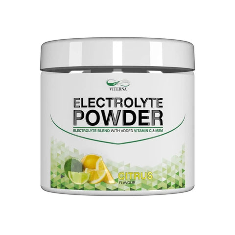 Vital Electrolyte Powder 120 g - VITERNA - VEPC - 120