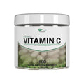 Vitamin C 500 mg 100 caps Vegan - VITERNA - VIC100