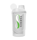 Wave shaker white 700 ml - VITERNA - VIASW